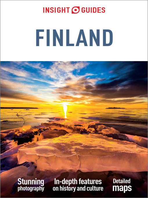 Title details for Insight Guides Finland by Insight Guides - Wait list